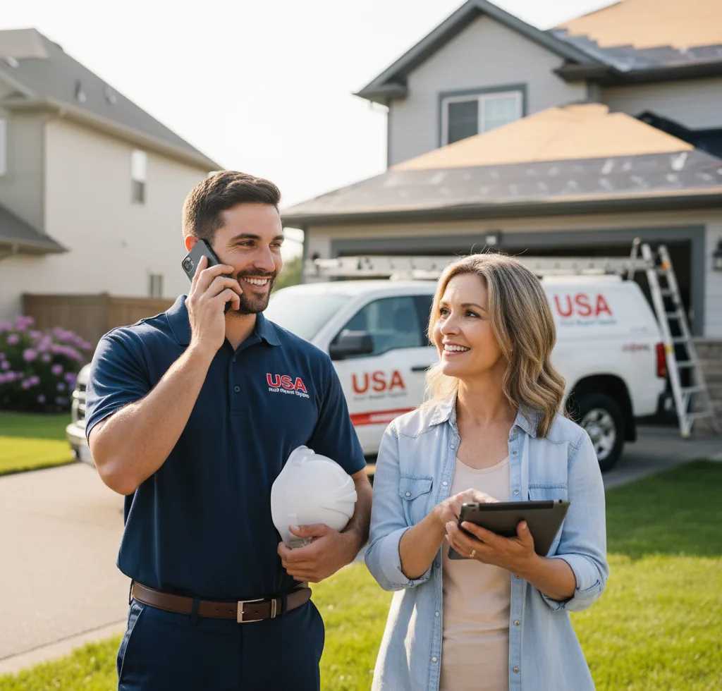 Roof Leak Repair in Magalia, CA